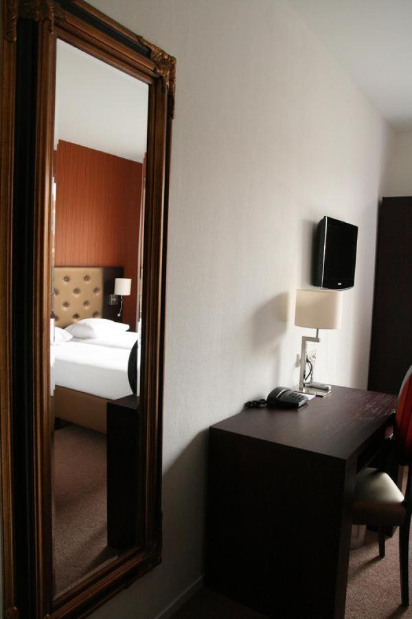 แฮมป์เชียร์ โฮเต็ล - บีโทเฟ่น Hotel อัมสเตอร์ดัม ภายนอก รูปภาพ