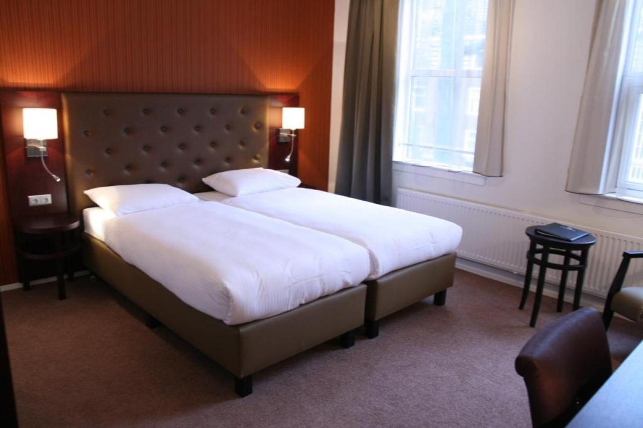 แฮมป์เชียร์ โฮเต็ล - บีโทเฟ่น Hotel อัมสเตอร์ดัม ภายนอก รูปภาพ
