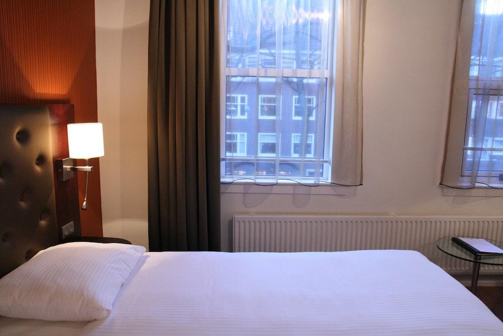 แฮมป์เชียร์ โฮเต็ล - บีโทเฟ่น Hotel อัมสเตอร์ดัม ภายนอก รูปภาพ