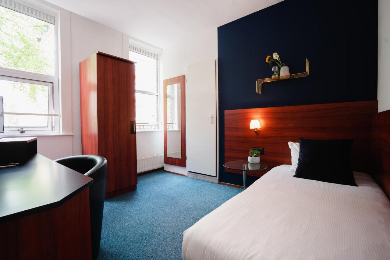 แฮมป์เชียร์ โฮเต็ล - บีโทเฟ่น Hotel อัมสเตอร์ดัม ภายนอก รูปภาพ