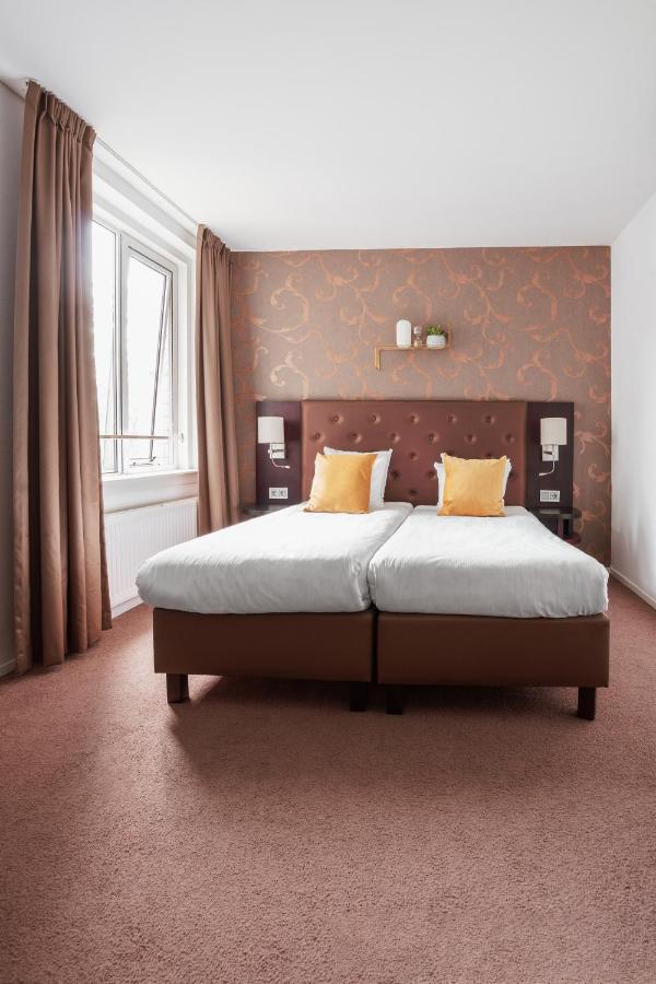 แฮมป์เชียร์ โฮเต็ล - บีโทเฟ่น Hotel อัมสเตอร์ดัม ภายนอก รูปภาพ