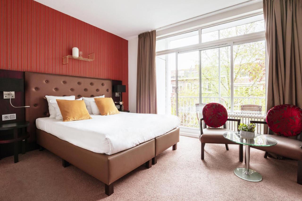 แฮมป์เชียร์ โฮเต็ล - บีโทเฟ่น Hotel อัมสเตอร์ดัม ภายนอก รูปภาพ