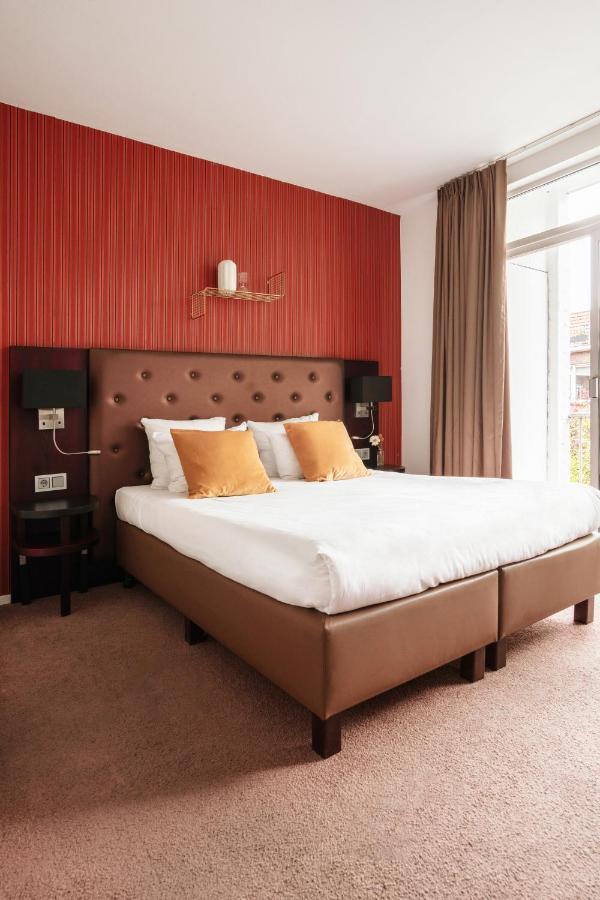 แฮมป์เชียร์ โฮเต็ล - บีโทเฟ่น Hotel อัมสเตอร์ดัม ภายนอก รูปภาพ