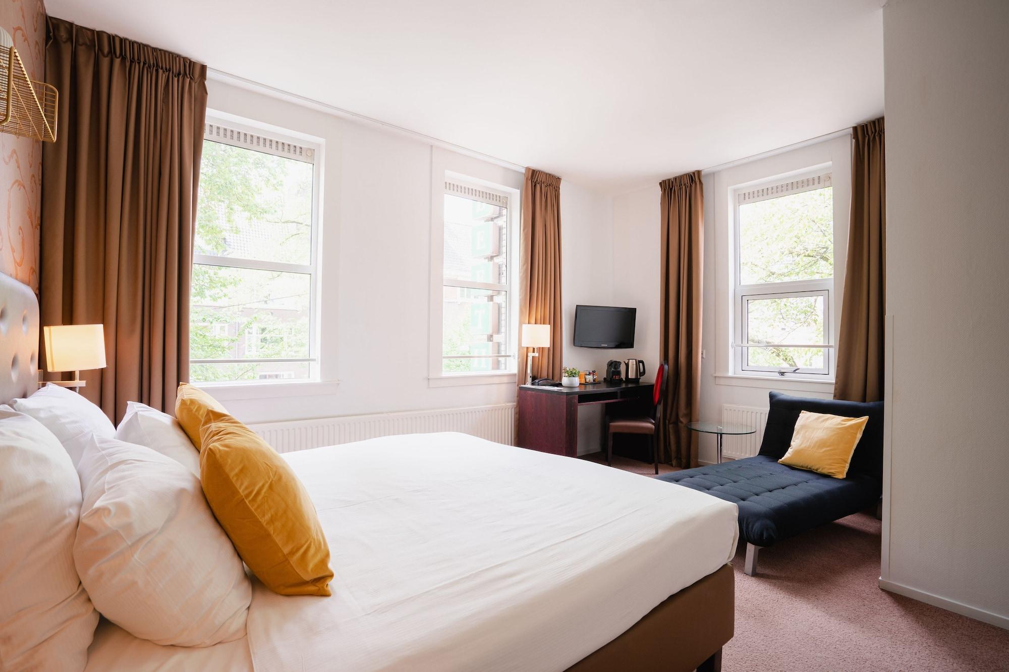 แฮมป์เชียร์ โฮเต็ล - บีโทเฟ่น Hotel อัมสเตอร์ดัม ภายนอก รูปภาพ