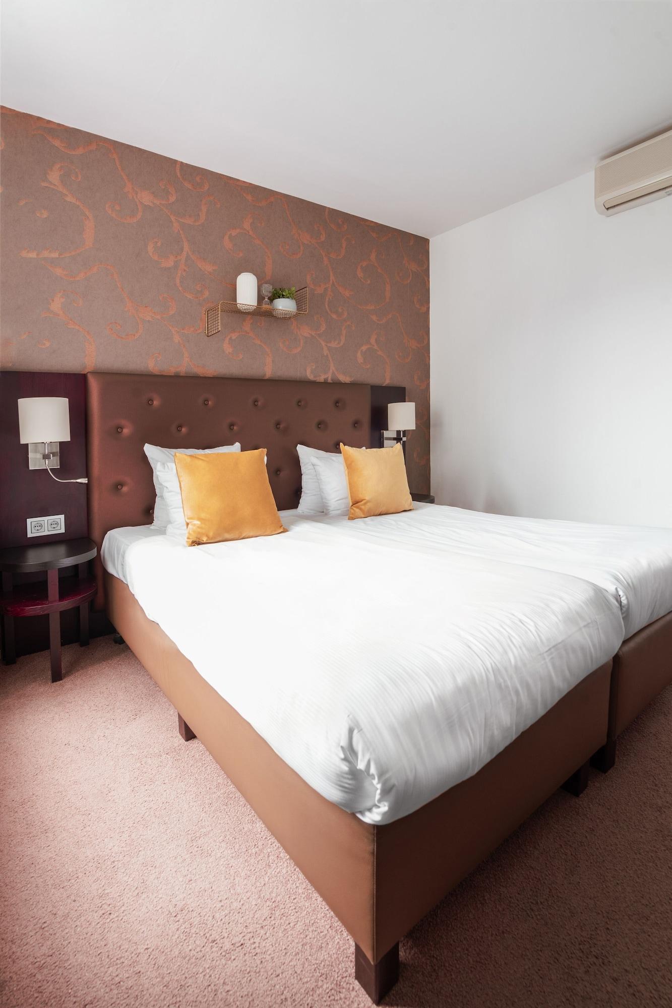แฮมป์เชียร์ โฮเต็ล - บีโทเฟ่น Hotel อัมสเตอร์ดัม ภายนอก รูปภาพ
