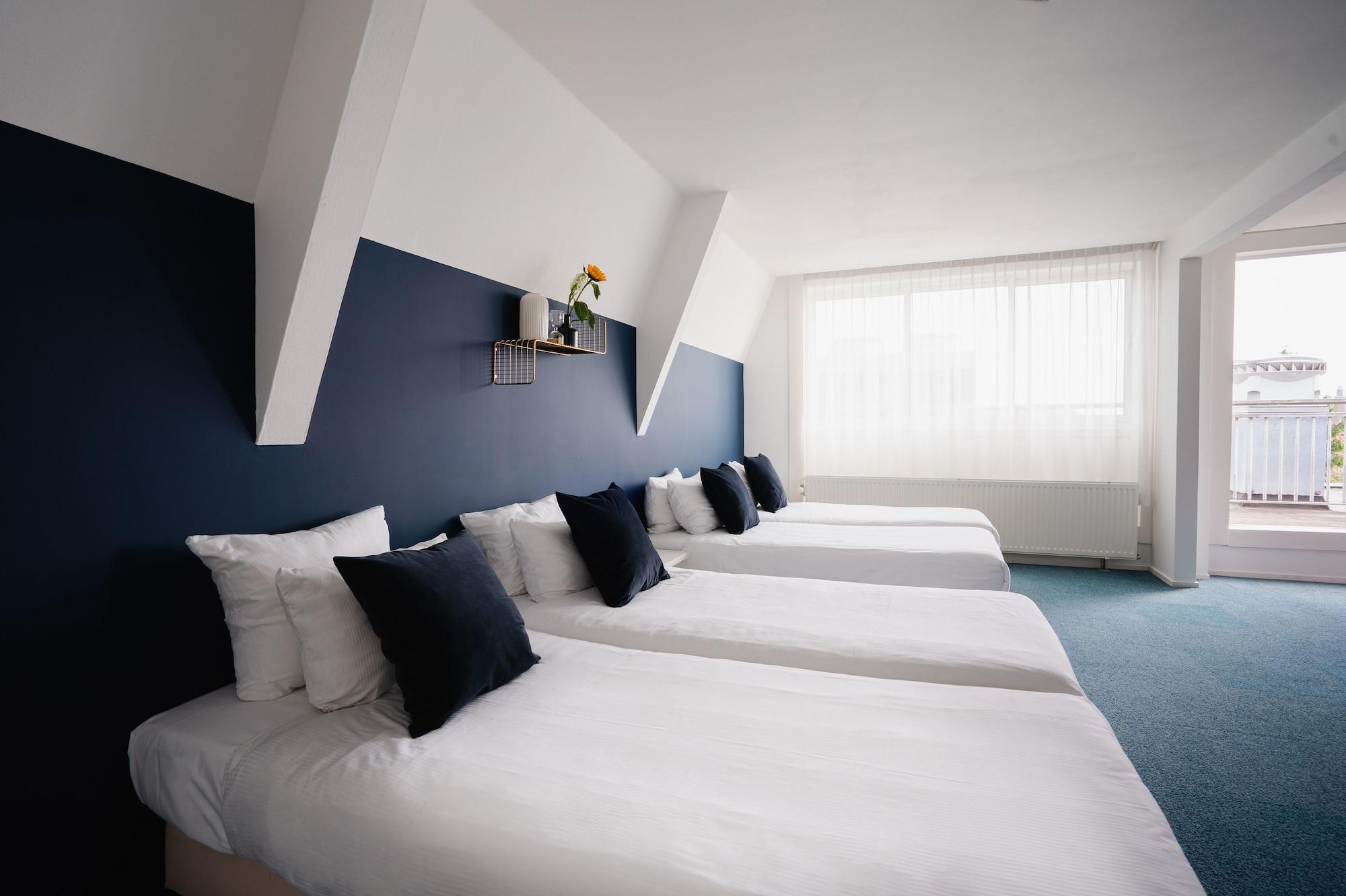 แฮมป์เชียร์ โฮเต็ล - บีโทเฟ่น Hotel อัมสเตอร์ดัม ภายนอก รูปภาพ