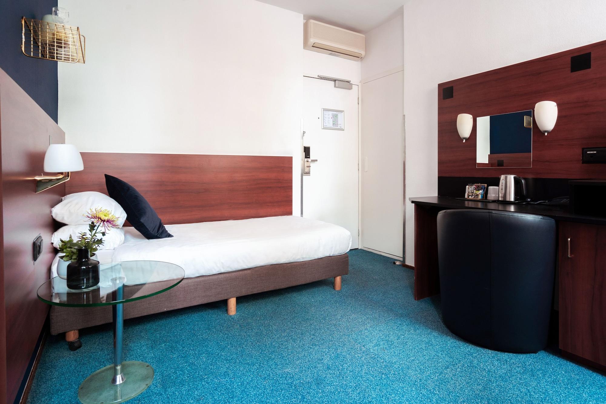 แฮมป์เชียร์ โฮเต็ล - บีโทเฟ่น Hotel อัมสเตอร์ดัม ภายนอก รูปภาพ