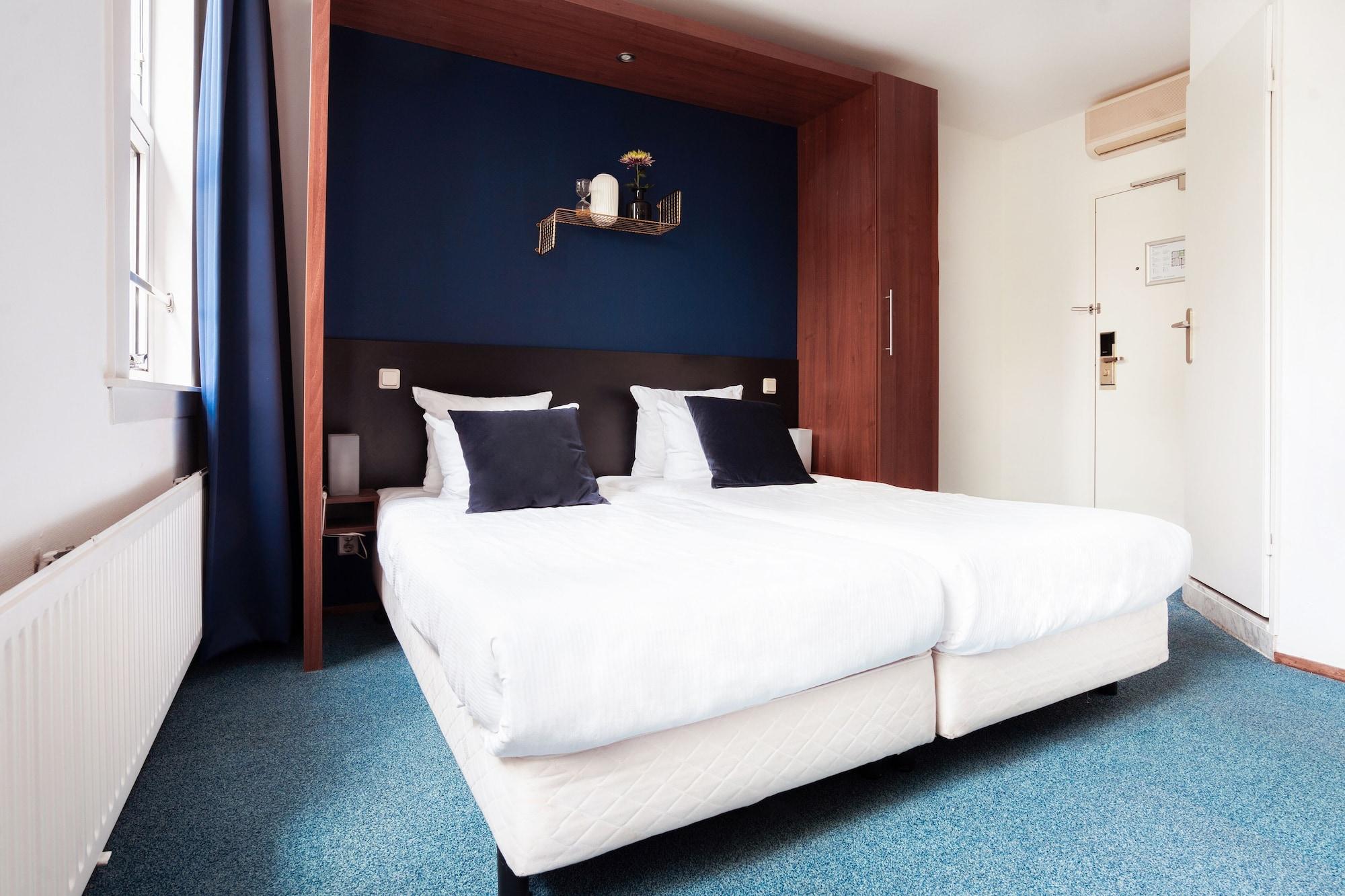 แฮมป์เชียร์ โฮเต็ล - บีโทเฟ่น Hotel อัมสเตอร์ดัม ภายนอก รูปภาพ