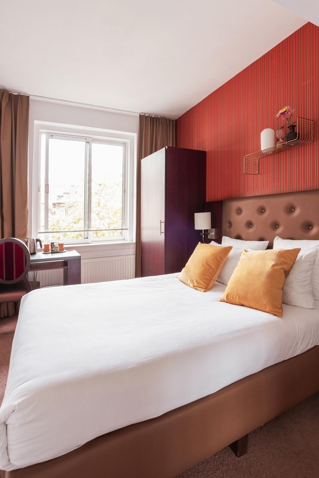 แฮมป์เชียร์ โฮเต็ล - บีโทเฟ่น Hotel อัมสเตอร์ดัม ภายนอก รูปภาพ