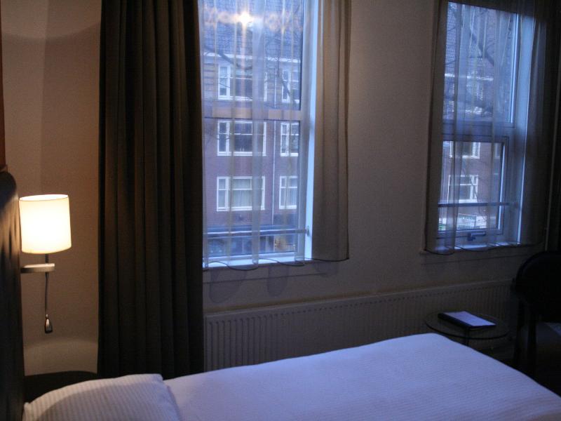 แฮมป์เชียร์ โฮเต็ล - บีโทเฟ่น Hotel อัมสเตอร์ดัม ภายนอก รูปภาพ
