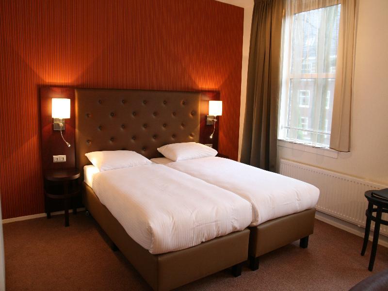 แฮมป์เชียร์ โฮเต็ล - บีโทเฟ่น Hotel อัมสเตอร์ดัม ภายนอก รูปภาพ