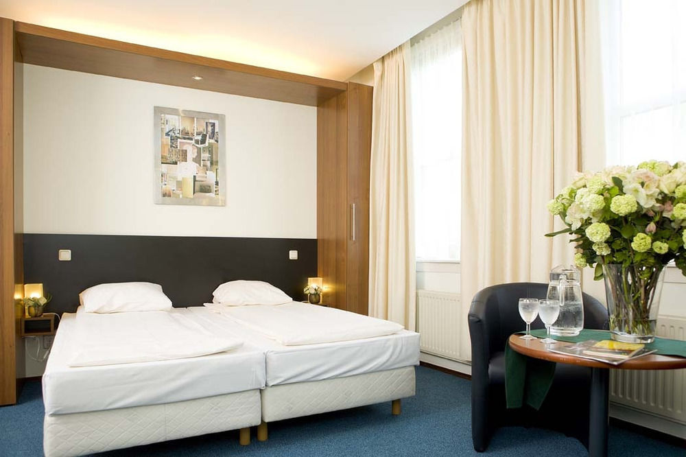 แฮมป์เชียร์ โฮเต็ล - บีโทเฟ่น Hotel อัมสเตอร์ดัม ภายนอก รูปภาพ
