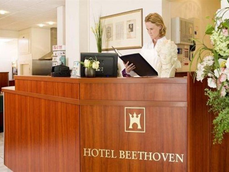 แฮมป์เชียร์ โฮเต็ล - บีโทเฟ่น Hotel อัมสเตอร์ดัม ภายนอก รูปภาพ