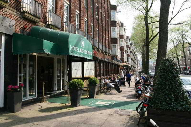 แฮมป์เชียร์ โฮเต็ล - บีโทเฟ่น Hotel อัมสเตอร์ดัม ภายนอก รูปภาพ
